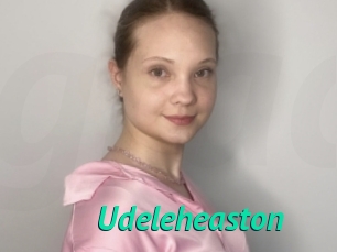 Udeleheaston