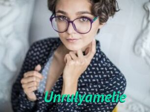Unrulyamelie
