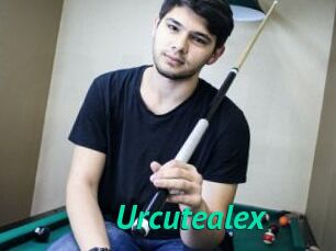 Urcutealex