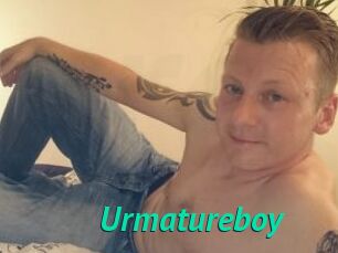 Urmatureboy