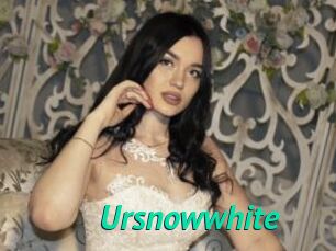 Ursnowwhite