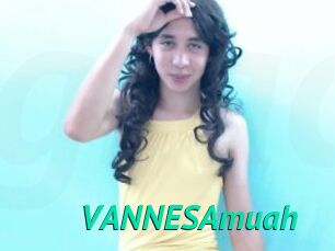 VANNESAmuah