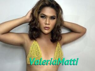 ValeriaMatti