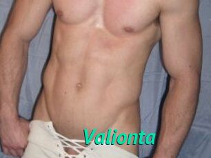 Valionta