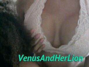 VenusAndHerLion