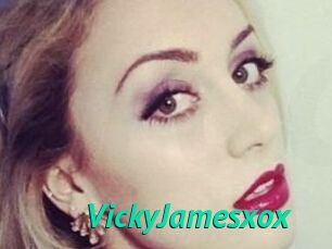VickyJamesxox