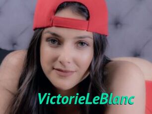 VictorieLeBlanc