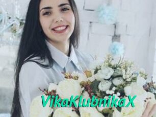 VikaKlubnikaX