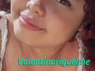 Valentinariquelme