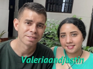 Valeriaandjustin