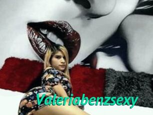 Valeriabenzsexy
