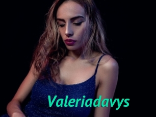 Valeriadavys