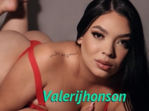 Valerijhonson