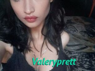 Valeryprett