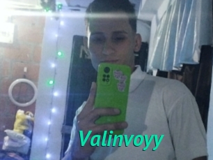 Valinvoyy