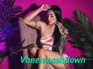 Vanessaashdown