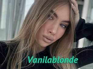 Vanilablonde