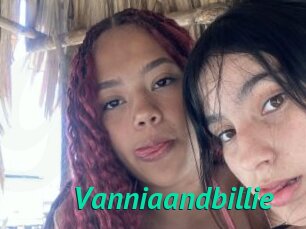 Vanniaandbillie