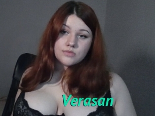 Verasan