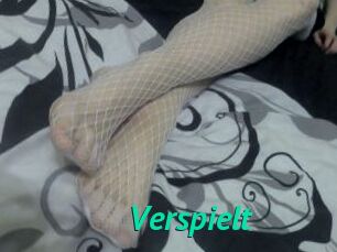 Verspielt