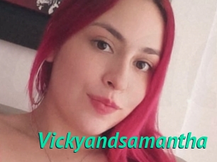 vickyandsamantha Gratis Camsex