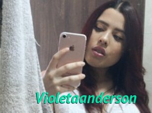 Violetaanderson