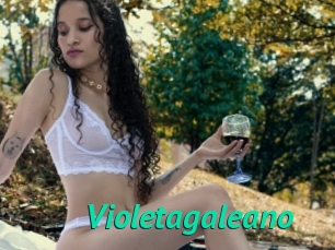 Violetagaleano