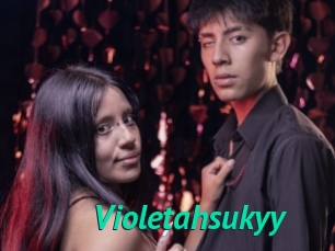 violetahsukyy Gratis Camsex