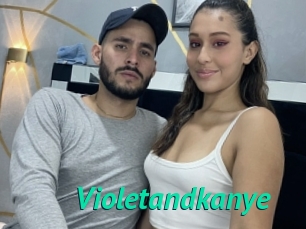 Violetandkanye