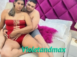 violetandmax Gratis Camsex
