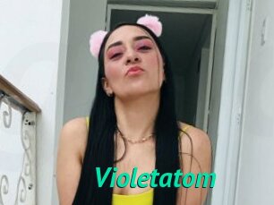Violetatom