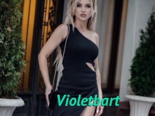 Violetbart