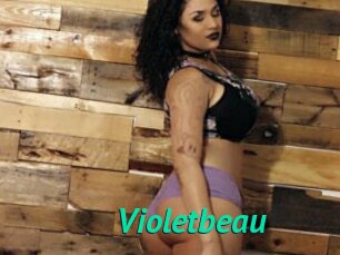 Violetbeau