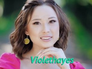 Violethayes