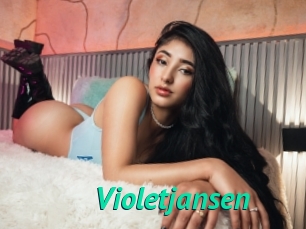 Violetjansen