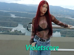 Violetscore