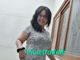 Violettadele