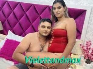 Violettandmax