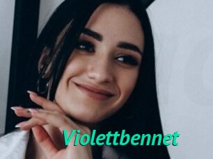 Violettbennet