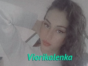 Viorikalenka
