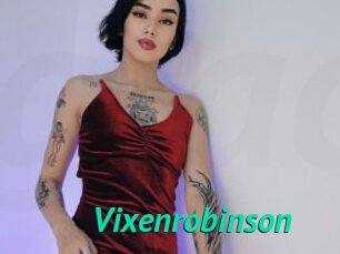 Vixenrobinson