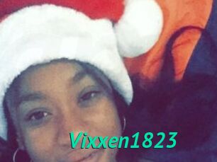 Vixxen1823