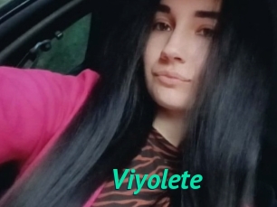 Viyolete