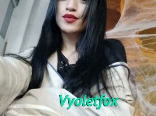 Vyoletfox