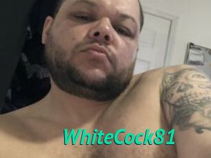 WhiteCock81