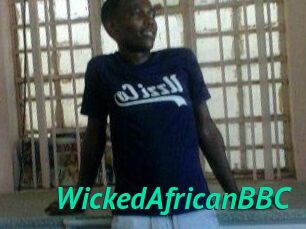 WickedAfricanBBC