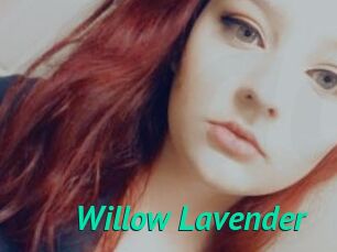 Willow_Lavender