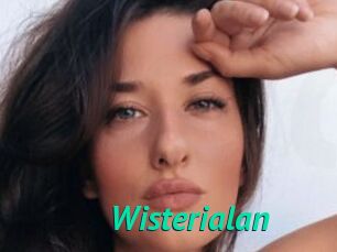 Wisterialan