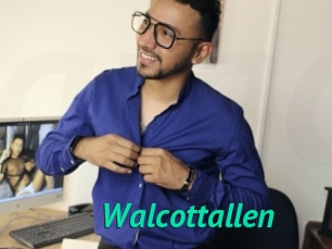 Walcottallen