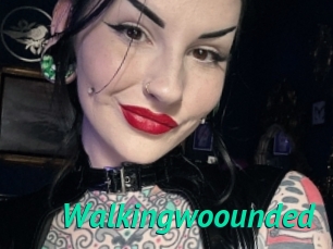 Walkingwoounded